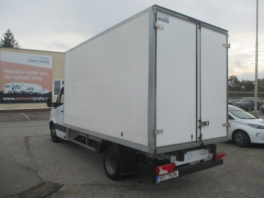 Mercedes-Benz Sprinter 514 CDi , 8 Pallet - Επαγγελματικό αυτοκίνητο ψυγείο: φωτογραφία 3 Mercedes-Benz Sprinter 514 CDi , 8 Pallet - Επαγγελματικό αυτοκίνητο ψυγείο: φωτογραφία 3