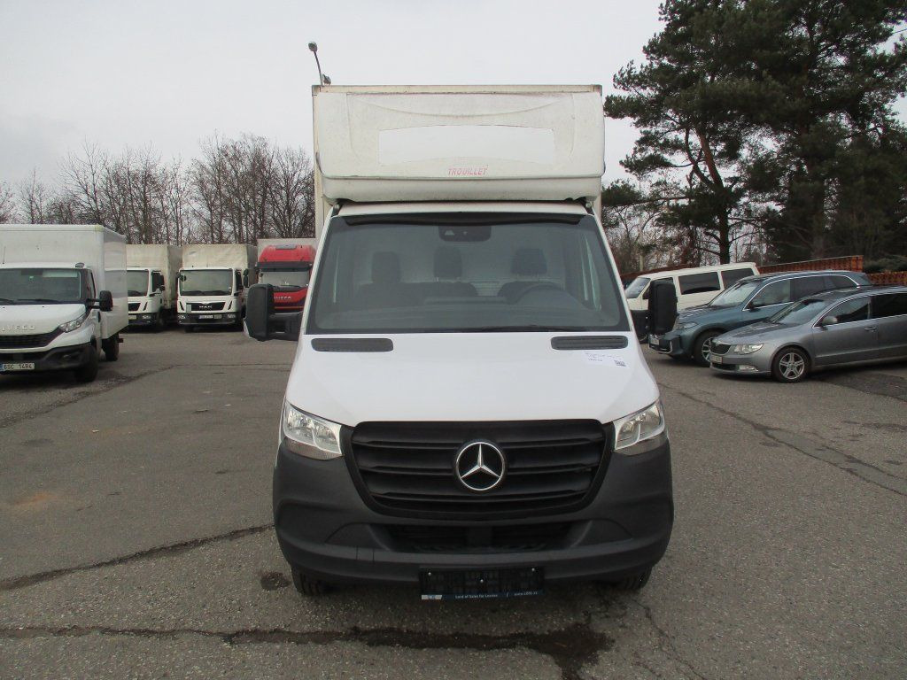 Mercedes-Benz Sprinter 514 CDi - Βαν: φωτογραφία 2 Mercedes-Benz Sprinter 514 CDi - Βαν: φωτογραφία 2