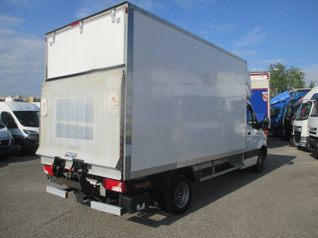Mercedes-Benz Sprinter 514 CDi - Βαν: φωτογραφία 5 Mercedes-Benz Sprinter 514 CDi - Βαν: φωτογραφία 5