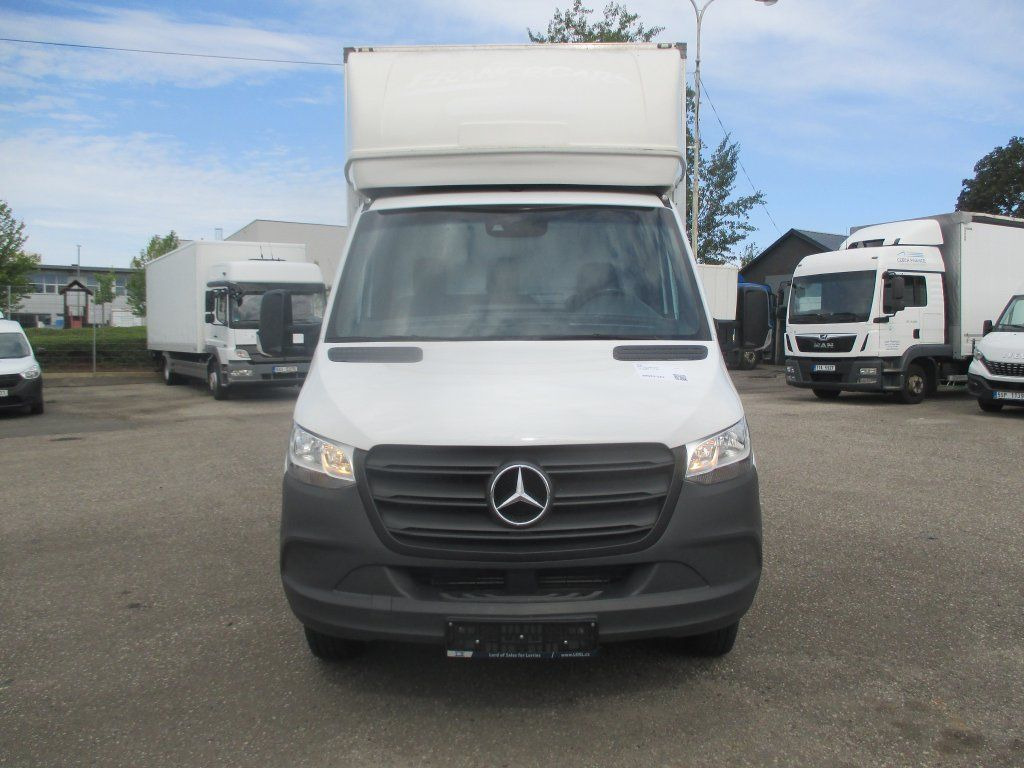 Mercedes-Benz Sprinter 514 CDi - Βαν: φωτογραφία 2 Mercedes-Benz Sprinter 514 CDi - Βαν: φωτογραφία 2