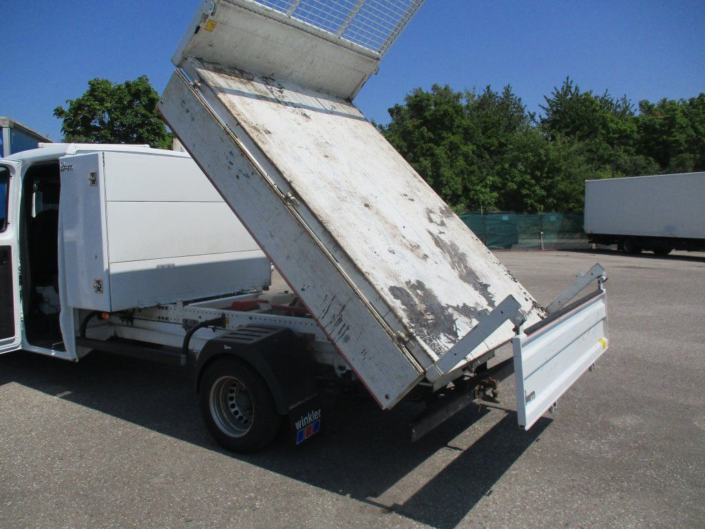 Mercedes-Benz Sprinter 514CDI - Όχημα με ανατρεπομενη καροτσα, Διπλοκάμπινο ελαφρύ επαγγελματικό: φωτογραφία 4 Mercedes-Benz Sprinter 514CDI - Όχημα με ανατρεπομενη καροτσα, Διπλοκάμπινο ελαφρύ επαγγελματικό: φωτογραφία 4