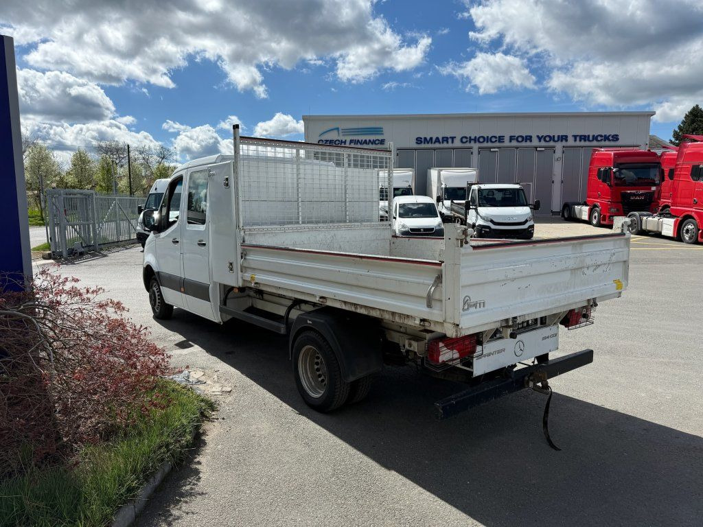 Mercedes-Benz Sprinter 514CDi - Όχημα με ανατρεπομενη καροτσα: φωτογραφία 5 Mercedes-Benz Sprinter 514CDi - Όχημα με ανατρεπομενη καροτσα: φωτογραφία 5