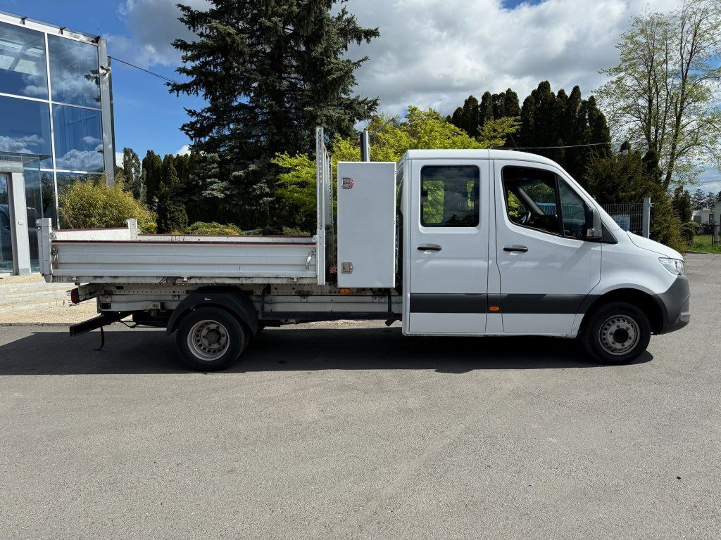 Mercedes-Benz Sprinter 514CDi - Όχημα με ανατρεπομενη καροτσα: φωτογραφία 3 Mercedes-Benz Sprinter 514CDi - Όχημα με ανατρεπομενη καροτσα: φωτογραφία 3