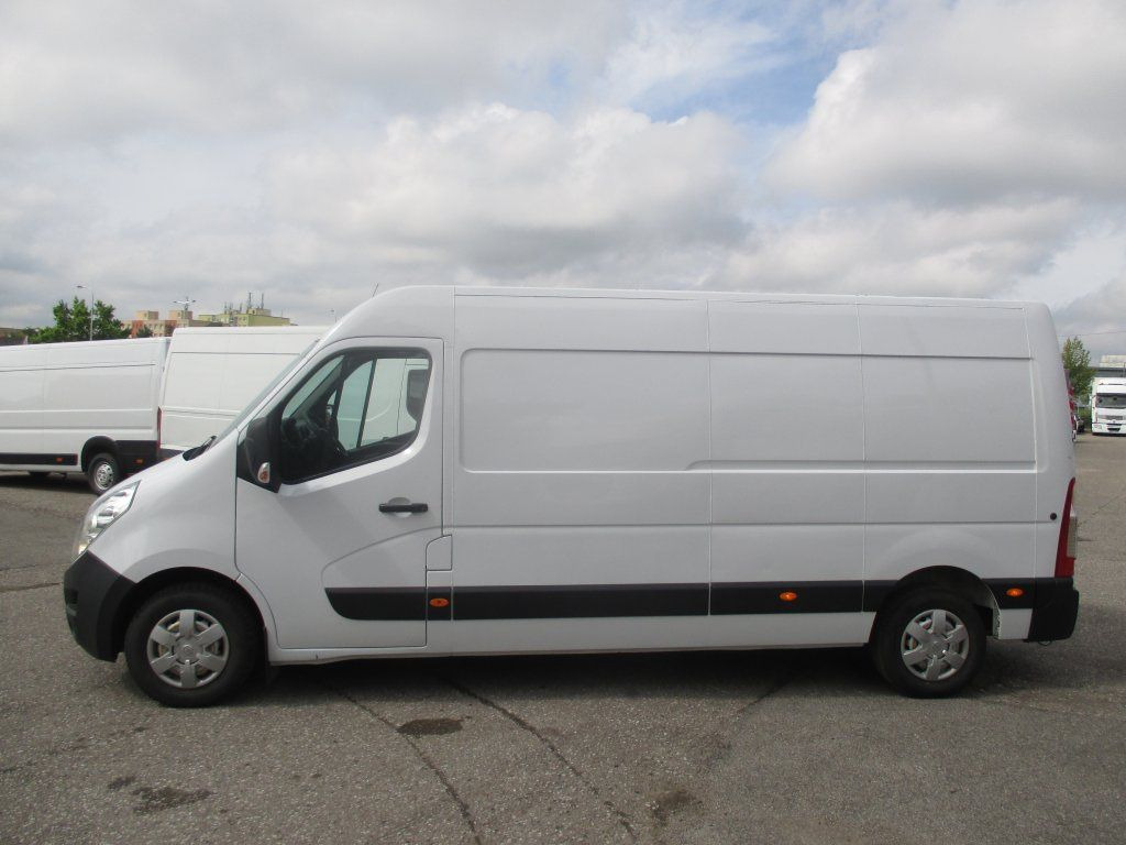 Opel Movano 2.3Cdti - Βαν: φωτογραφία 2 Opel Movano 2.3Cdti - Βαν: φωτογραφία 2