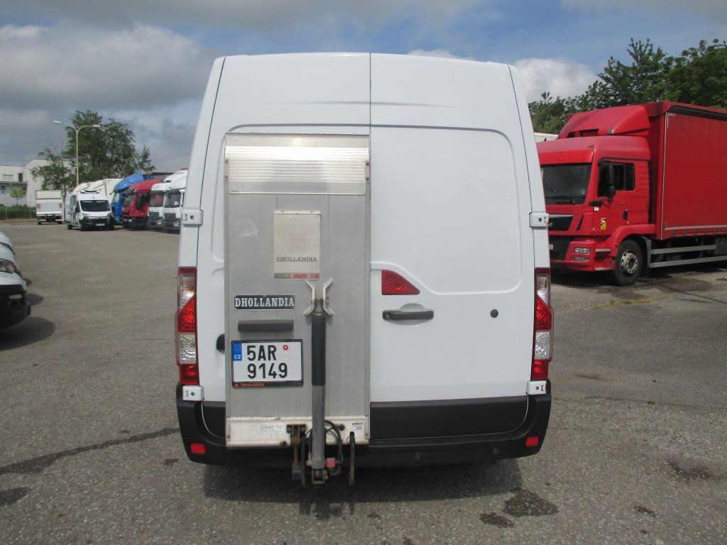 Opel Movano 2.3Cdti - Βαν: φωτογραφία 4 Opel Movano 2.3Cdti - Βαν: φωτογραφία 4