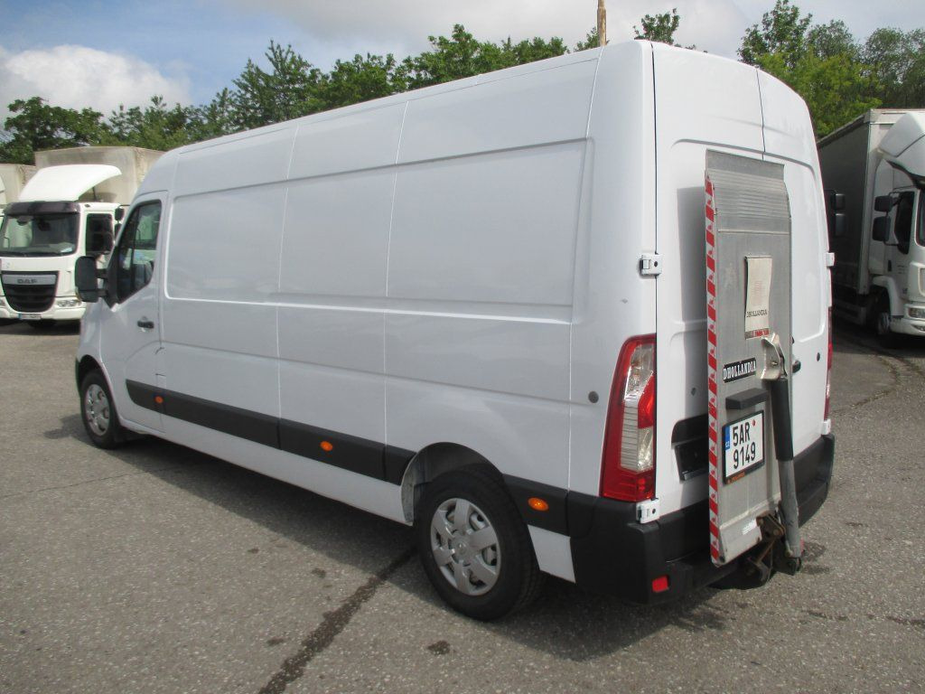 Opel Movano 2.3Cdti - Βαν: φωτογραφία 3 Opel Movano 2.3Cdti - Βαν: φωτογραφία 3