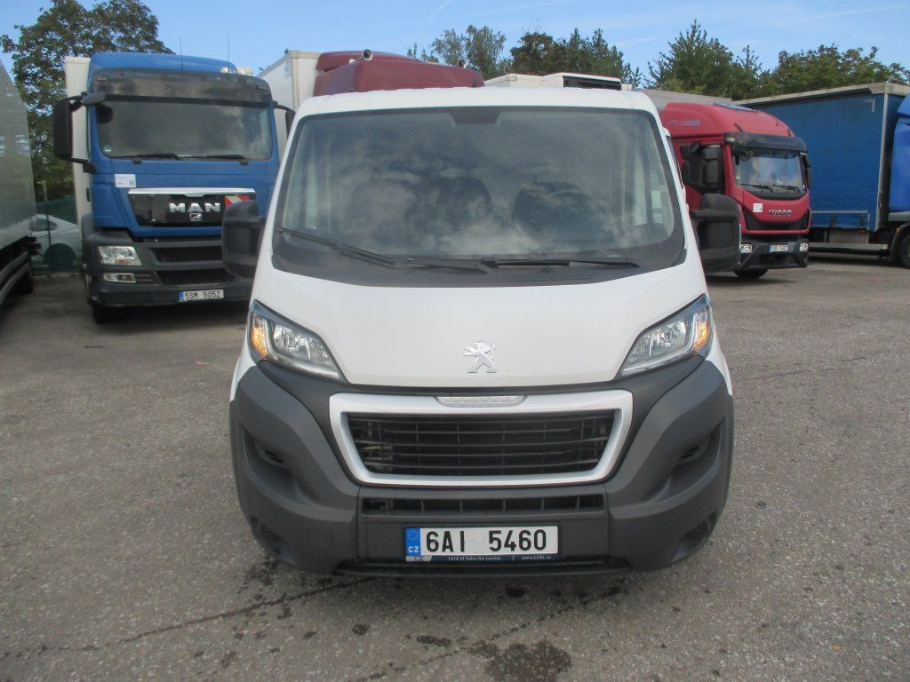 Peugeot Boxer L2H1 - Επαγγελματικό αυτοκίνητο ψυγείο: φωτογραφία 2 Peugeot Boxer L2H1 - Επαγγελματικό αυτοκίνητο ψυγείο: φωτογραφία 2