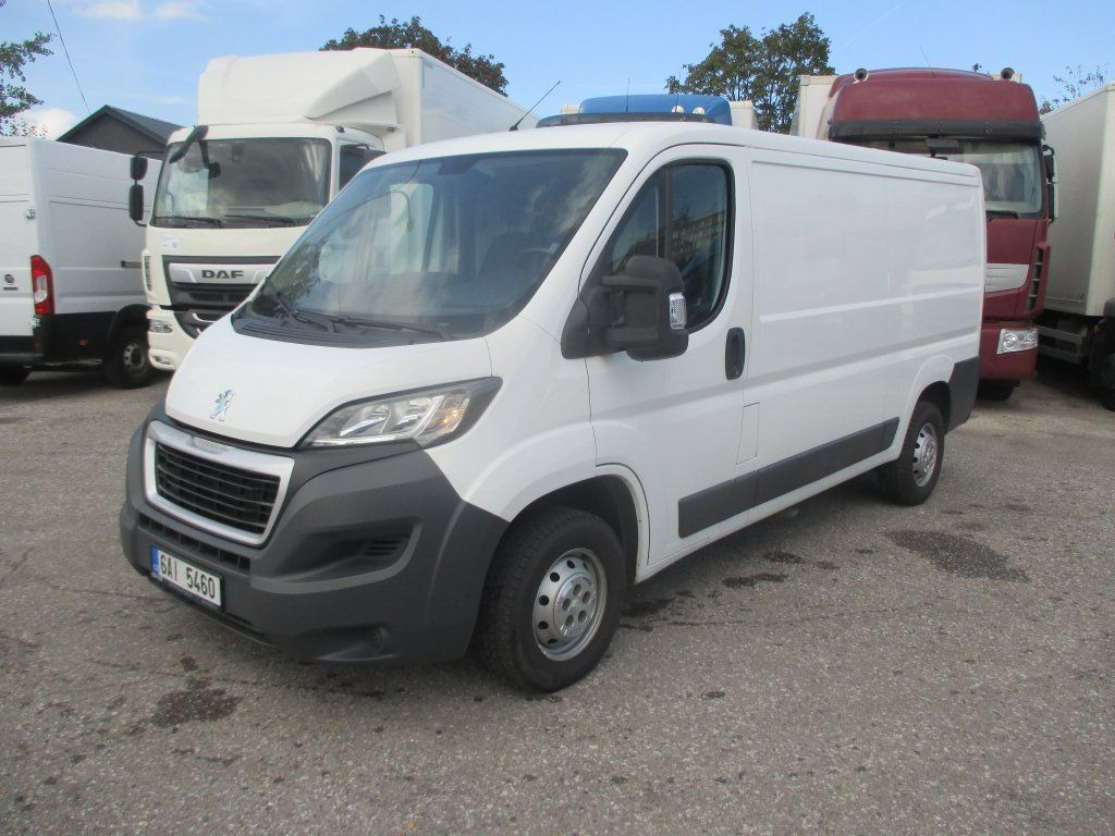 Peugeot Boxer L2H1 - Επαγγελματικό αυτοκίνητο ψυγείο: φωτογραφία 1 Peugeot Boxer L2H1 - Επαγγελματικό αυτοκίνητο ψυγείο: φωτογραφία 1