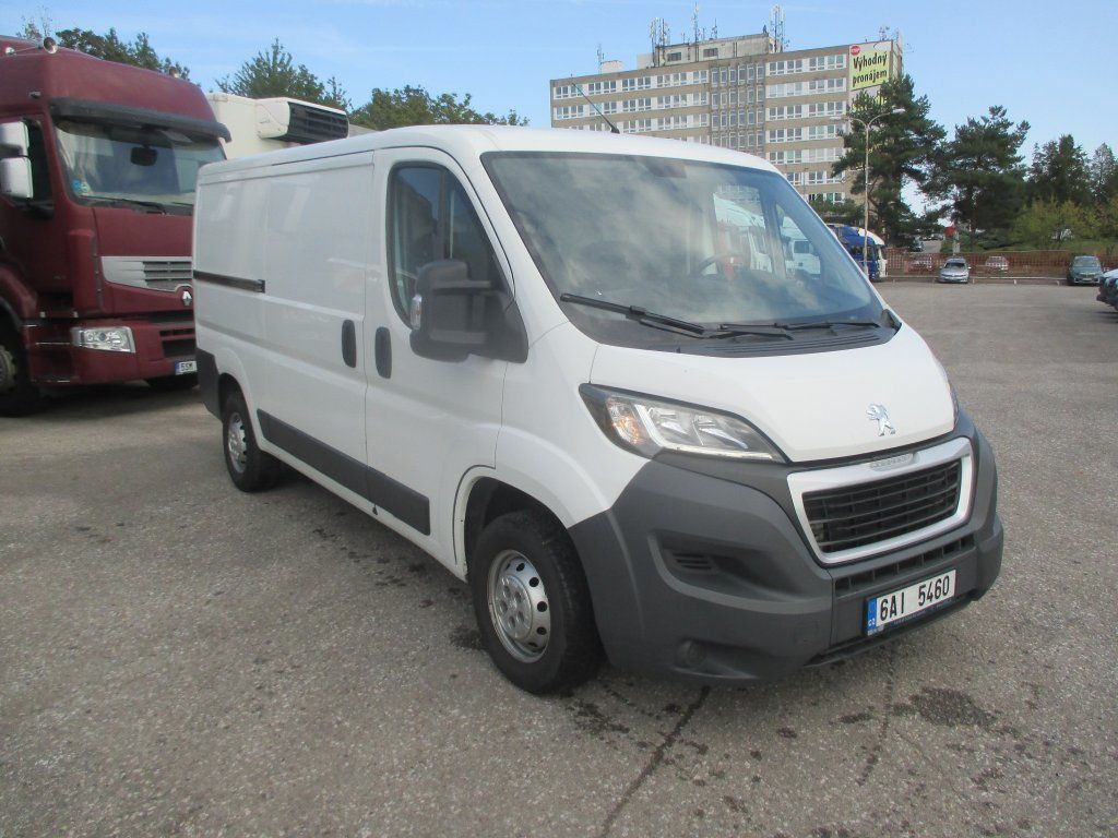 Peugeot Boxer L2H1 - Επαγγελματικό αυτοκίνητο ψυγείο: φωτογραφία 3 Peugeot Boxer L2H1 - Επαγγελματικό αυτοκίνητο ψυγείο: φωτογραφία 3