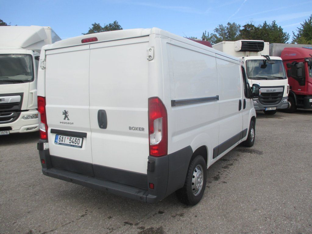 Peugeot Boxer L2H1 - Επαγγελματικό αυτοκίνητο ψυγείο: φωτογραφία 5 Peugeot Boxer L2H1 - Επαγγελματικό αυτοκίνητο ψυγείο: φωτογραφία 5