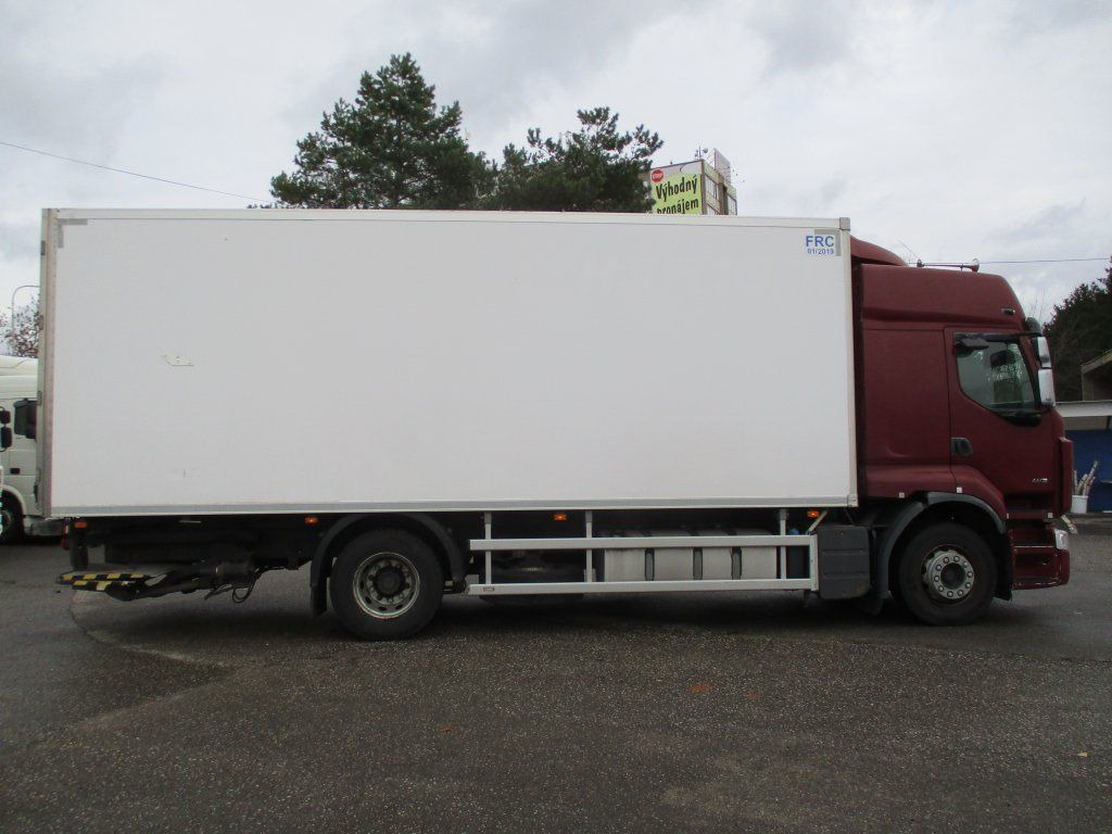 Renault Premium 460 - Φορτηγό ψυγείο: φωτογραφία 4 Renault Premium 460 - Φορτηγό ψυγείο: φωτογραφία 4