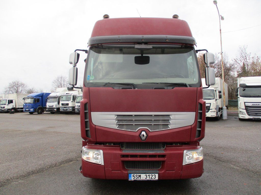 Renault Premium 460 - Φορτηγό ψυγείο: φωτογραφία 2 Renault Premium 460 - Φορτηγό ψυγείο: φωτογραφία 2
