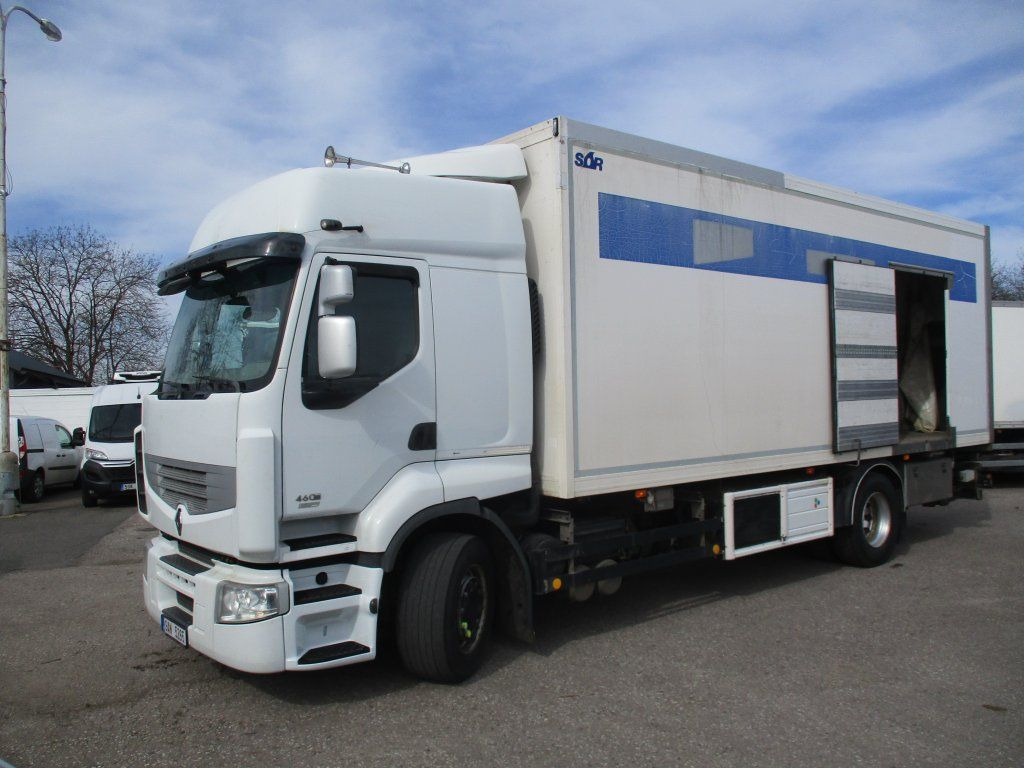 Renault Premium 460 - Φορτηγό ψυγείο: φωτογραφία 1 Renault Premium 460 - Φορτηγό ψυγείο: φωτογραφία 1