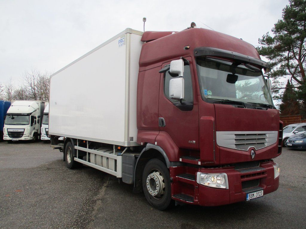 Renault Premium 460 - Φορτηγό ψυγείο: φωτογραφία 3 Renault Premium 460 - Φορτηγό ψυγείο: φωτογραφία 3