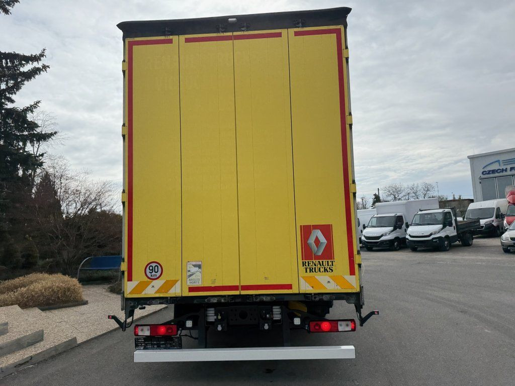 Renault T460 EURO 6 - Φορτηγό μουσαμάς: φωτογραφία 5 Renault T460 EURO 6 - Φορτηγό μουσαμάς: φωτογραφία 5