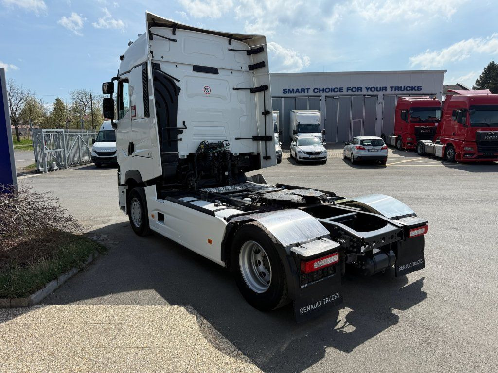 Renault T480 EURO 6 - Τράκτορας: φωτογραφία 5 Renault T480 EURO 6 - Τράκτορας: φωτογραφία 5