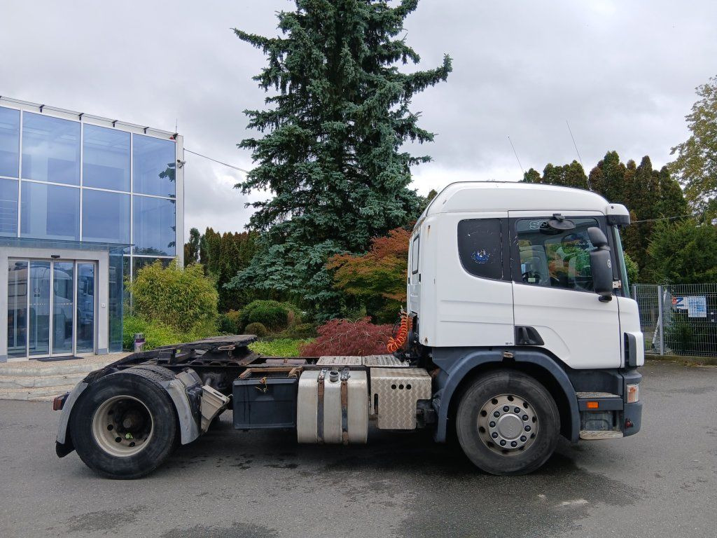 Scania P114 340 - Τράκτορας: φωτογραφία 5 Scania P114 340 - Τράκτορας: φωτογραφία 5