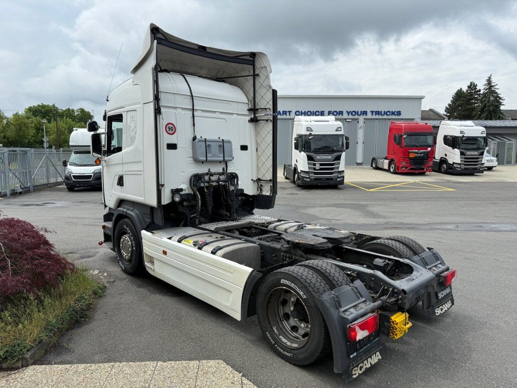 Scania R410 EURO 6 MEGA/lowdeck - Τράκτορας: φωτογραφία 4 Scania R410 EURO 6 MEGA/lowdeck - Τράκτορας: φωτογραφία 4