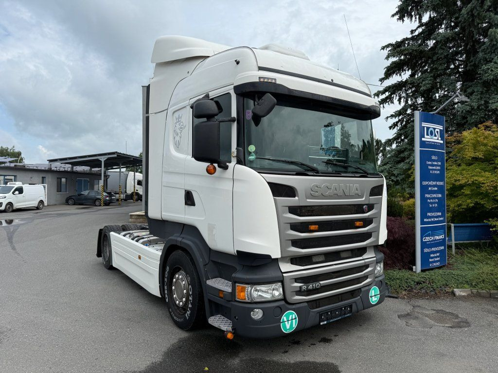 Scania R410 EURO 6 MEGA/lowdeck - Τράκτορας: φωτογραφία 2 Scania R410 EURO 6 MEGA/lowdeck - Τράκτορας: φωτογραφία 2