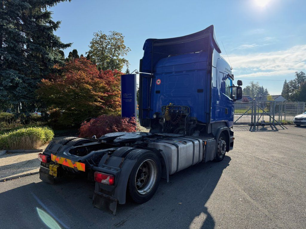 Scania R450 Highline EURO 6 MEGA/lowdeck - Τράκτορας: φωτογραφία 4 Scania R450 Highline EURO 6 MEGA/lowdeck - Τράκτορας: φωτογραφία 4