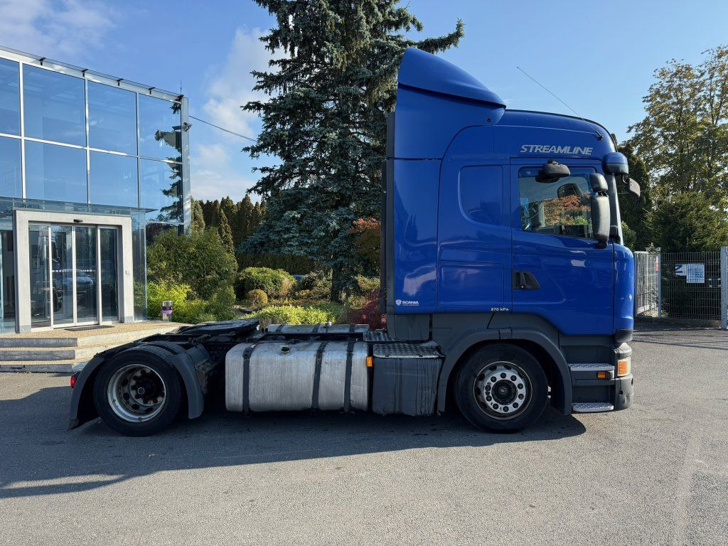 Scania R450 Highline EURO 6 MEGA/lowdeck - Τράκτορας: φωτογραφία 3 Scania R450 Highline EURO 6 MEGA/lowdeck - Τράκτορας: φωτογραφία 3