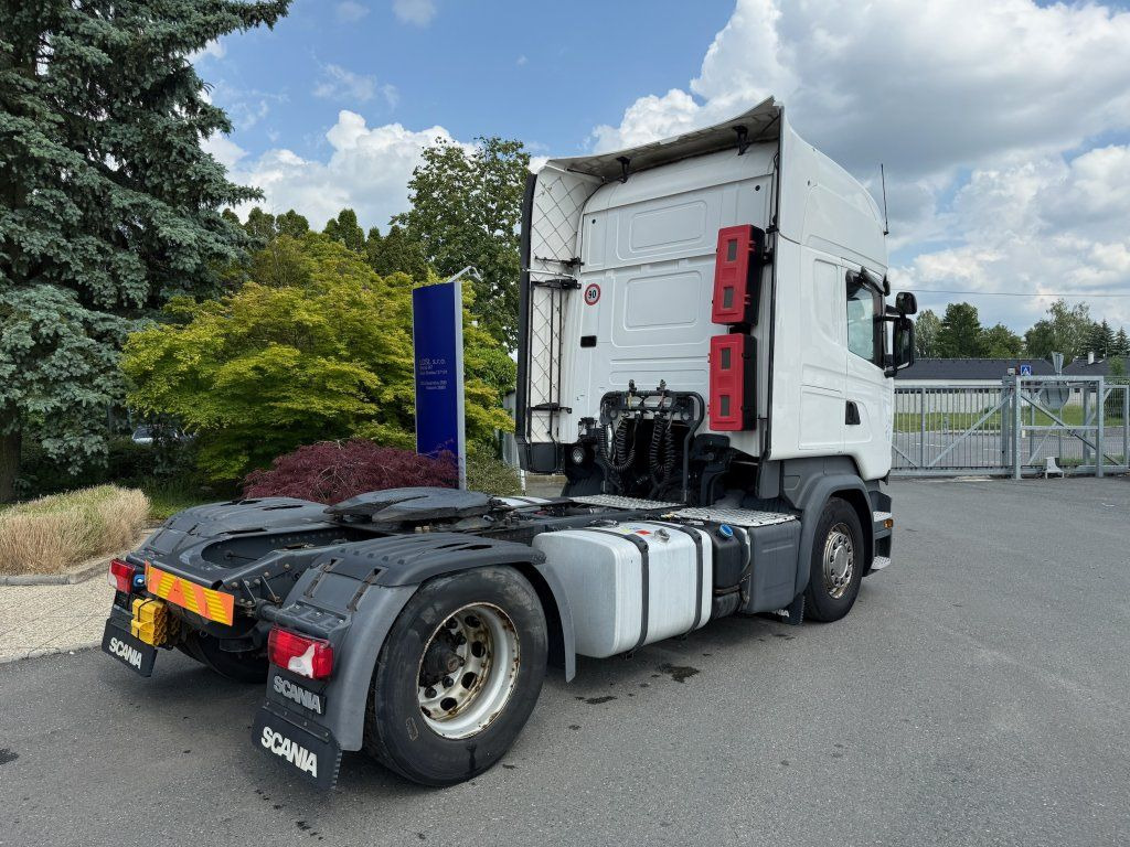 Scania R490 EURO 6 - Τράκτορας: φωτογραφία 4 Scania R490 EURO 6 - Τράκτορας: φωτογραφία 4