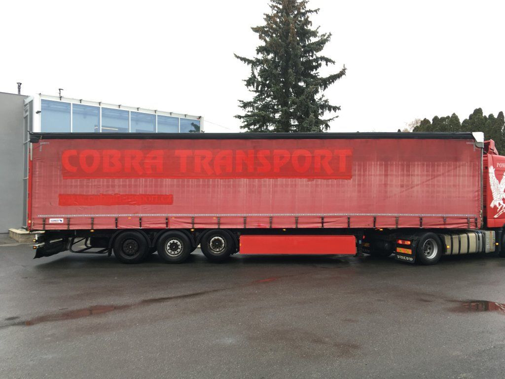 Schmitz Cargobull SCB*S3T standard/lifting roof/Hubdach 2,70-2,85m - Επικαθήμενο κουρτίνα: φωτογραφία 3 Schmitz Cargobull SCB*S3T standard/lifting roof/Hubdach 2,70-2,85m - Επικαθήμενο κουρτίνα: φωτογραφία 3