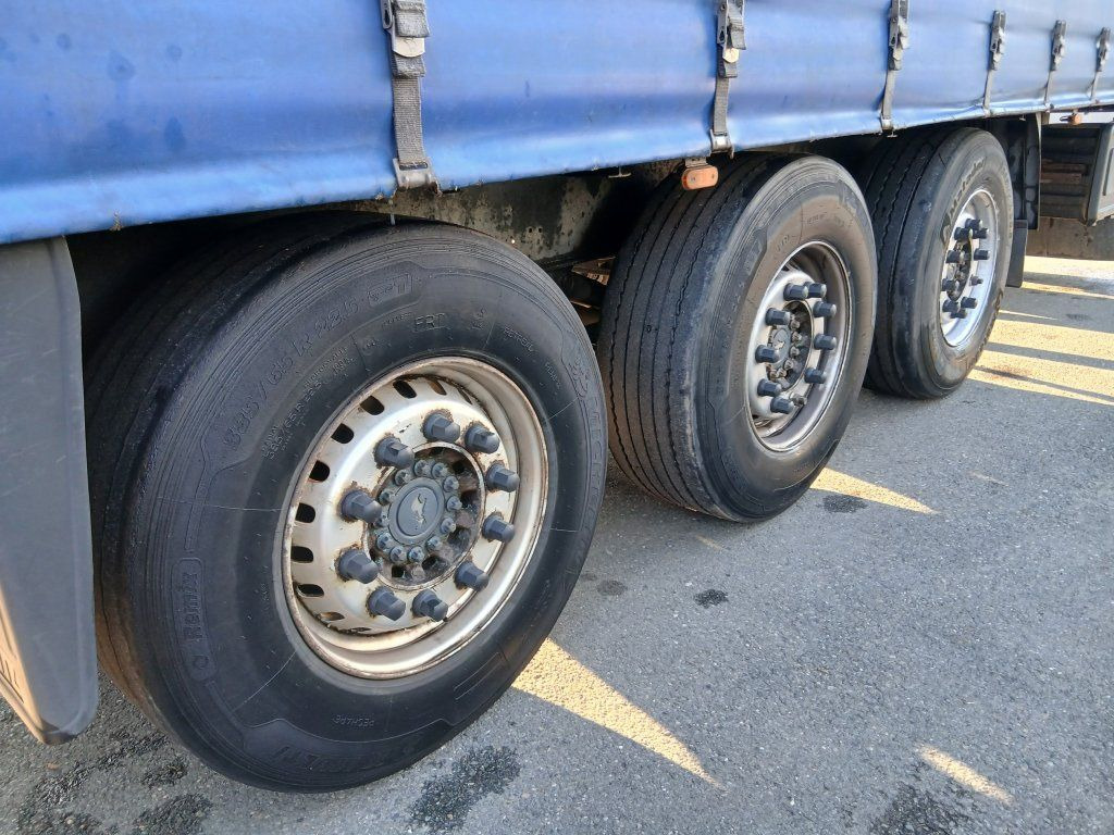 Schmitz Cargobull SCS24 - Επικαθήμενο κουρτίνα: φωτογραφία 5 Schmitz Cargobull SCS24 - Επικαθήμενο κουρτίνα: φωτογραφία 5