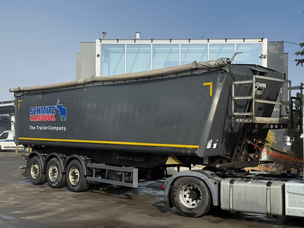 Schmitz Cargobull SKI 24 S3 50m3 - Επικαθήμενο ανατρεπόμενο: φωτογραφία 1 Schmitz Cargobull SKI 24 S3 50m3 - Επικαθήμενο ανατρεπόμενο: φωτογραφία 1