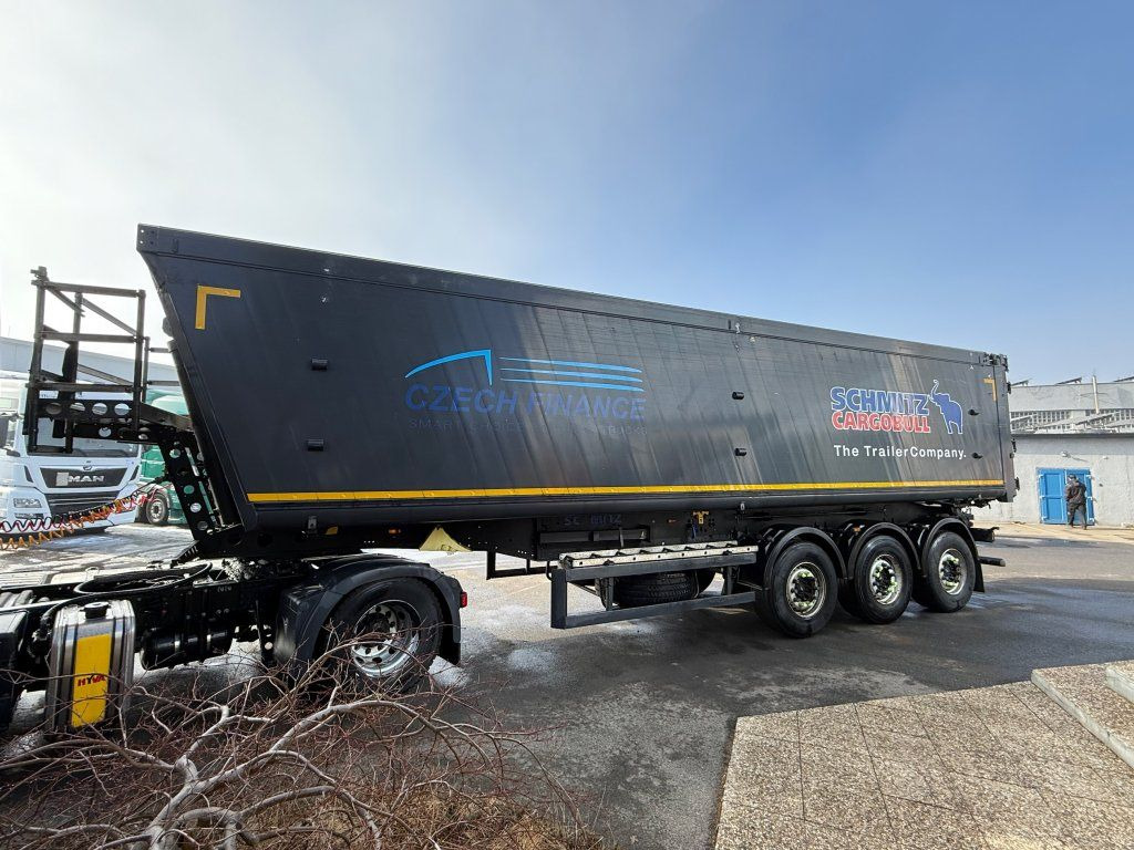Schmitz Cargobull SKI 24 S3 50m3 - Επικαθήμενο ανατρεπόμενο: φωτογραφία 5 Schmitz Cargobull SKI 24 S3 50m3 - Επικαθήμενο ανατρεπόμενο: φωτογραφία 5