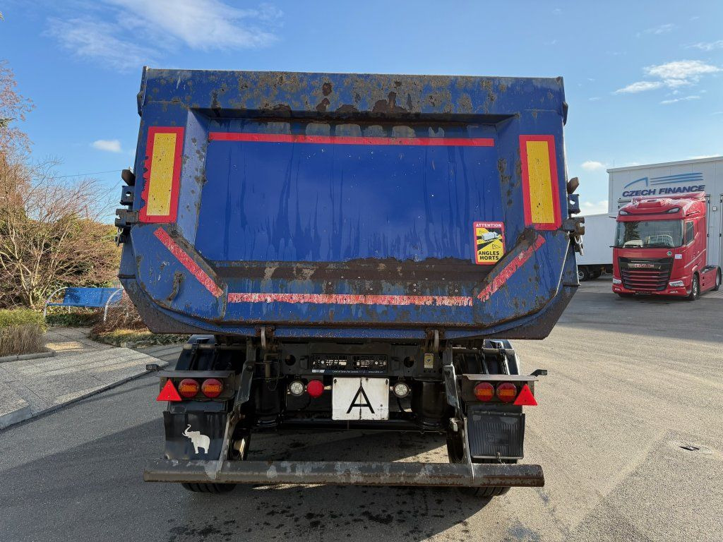 Schmitz Cargobull SKI24 30m3 - Επικαθήμενο ανατρεπόμενο: φωτογραφία 4 Schmitz Cargobull SKI24 30m3 - Επικαθήμενο ανατρεπόμενο: φωτογραφία 4