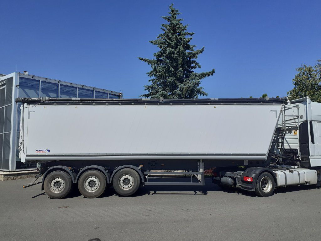 Schmitz Cargobull SKI24 52m3 - Επικαθήμενο ανατρεπόμενο: φωτογραφία 2 Schmitz Cargobull SKI24 52m3 - Επικαθήμενο ανατρεπόμενο: φωτογραφία 2