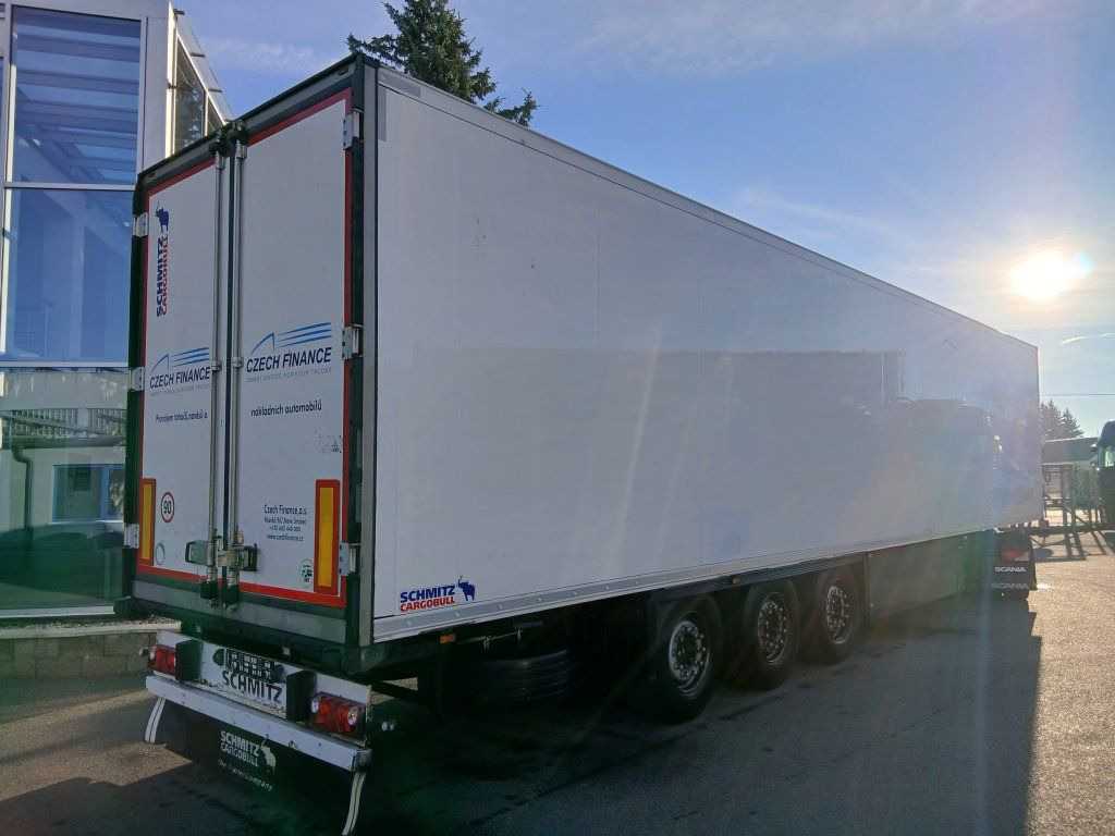 Schmitz Cargobull SKO24 Thermo King SLXe300 - Επικαθήμενο κόφα: φωτογραφία 3 Schmitz Cargobull SKO24 Thermo King SLXe300 - Επικαθήμενο κόφα: φωτογραφία 3