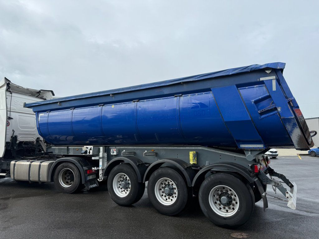 Schwarzmüller 25m3 THERMO - Επικαθήμενο ανατρεπόμενο: φωτογραφία 5 Schwarzmüller 25m3 THERMO - Επικαθήμενο ανατρεπόμενο: φωτογραφία 5
