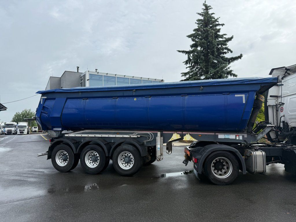 Schwarzmüller 25m3 THERMO - Επικαθήμενο ανατρεπόμενο: φωτογραφία 2 Schwarzmüller 25m3 THERMO - Επικαθήμενο ανατρεπόμενο: φωτογραφία 2