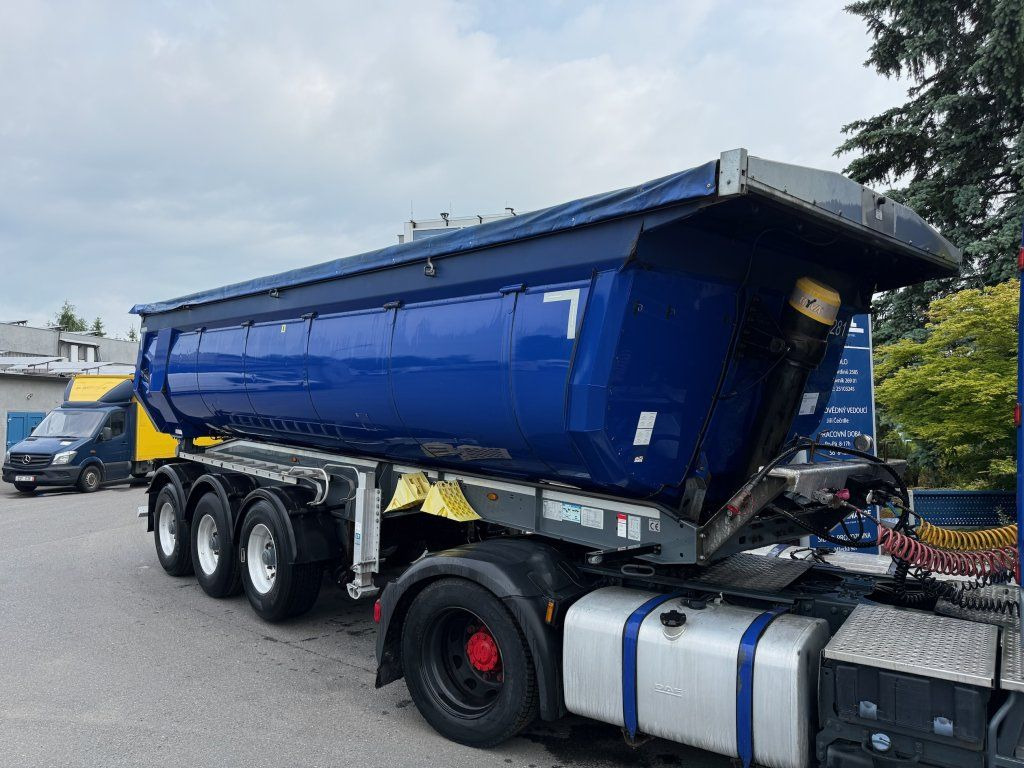 Schwarzmüller 25m3 THERMO - Επικαθήμενο ανατρεπόμενο: φωτογραφία 1 Schwarzmüller 25m3 THERMO - Επικαθήμενο ανατρεπόμενο: φωτογραφία 1