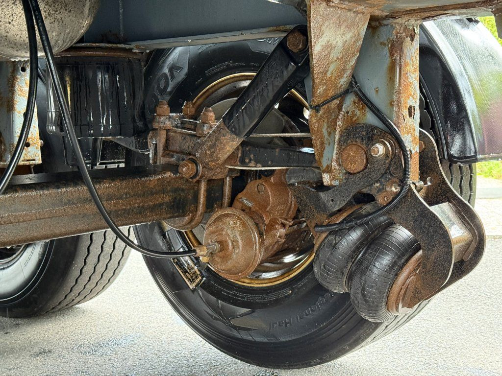 Schwarzmüller 25m3 THERMO - Επικαθήμενο ανατρεπόμενο: φωτογραφία 5 Schwarzmüller 25m3 THERMO - Επικαθήμενο ανατρεπόμενο: φωτογραφία 5