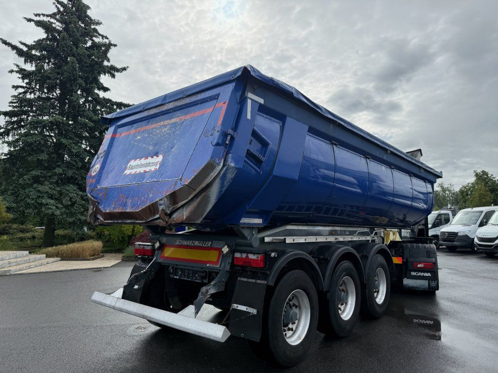 Schwarzmüller 25m3 THERMO - Επικαθήμενο ανατρεπόμενο: φωτογραφία 3 Schwarzmüller 25m3 THERMO - Επικαθήμενο ανατρεπόμενο: φωτογραφία 3