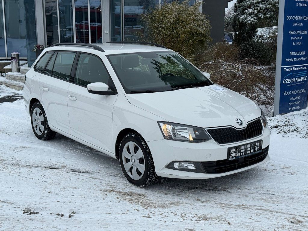 Skoda 1,4TDi kombi - Station wagon: φωτογραφία 2 Skoda 1,4TDi kombi - Station wagon: φωτογραφία 2