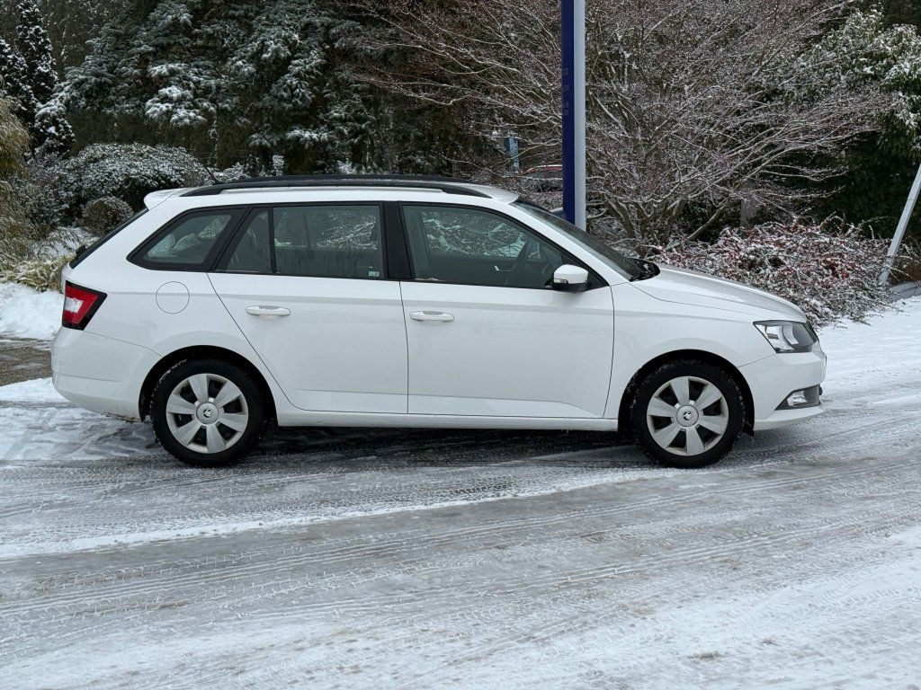 Skoda 1,4TDi kombi - Station wagon: φωτογραφία 3 Skoda 1,4TDi kombi - Station wagon: φωτογραφία 3