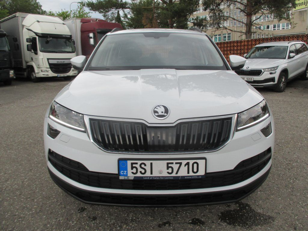 Skoda 2.0TDI Ambition - SUV: φωτογραφία 2 Skoda 2.0TDI Ambition - SUV: φωτογραφία 2