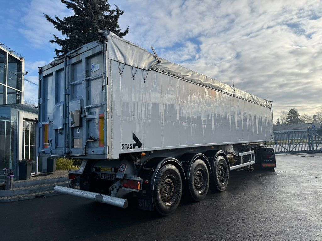 Stas 50m3 - Επικαθήμενο ανατρεπόμενο: φωτογραφία 3 Stas 50m3 - Επικαθήμενο ανατρεπόμενο: φωτογραφία 3