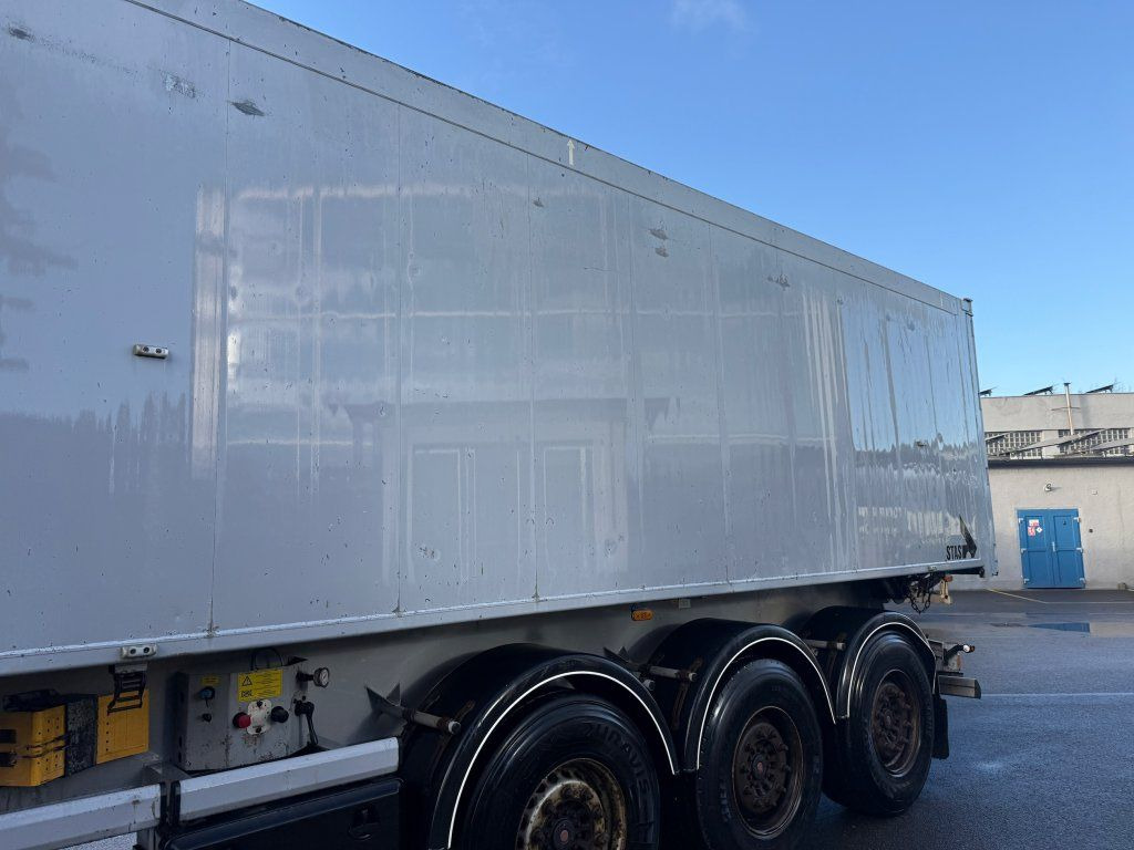 Stas 50m3 - Επικαθήμενο ανατρεπόμενο: φωτογραφία 5 Stas 50m3 - Επικαθήμενο ανατρεπόμενο: φωτογραφία 5