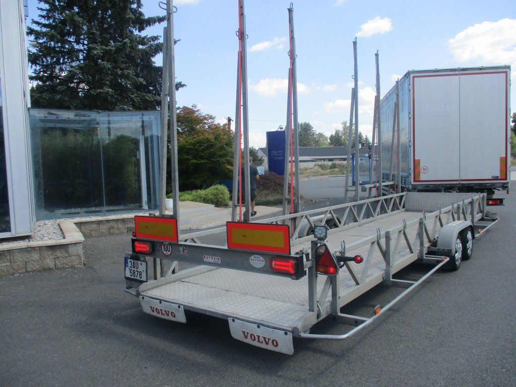 VEZEKO R2B2X - Ρυμούλκα σασί: φωτογραφία 3 VEZEKO R2B2X - Ρυμούλκα σασί: φωτογραφία 3