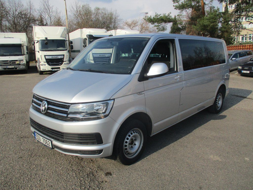 Volkswagen T6 2.0 TDI,Navi,DSG - Επιβατικό βαν: φωτογραφία 1 Volkswagen T6 2.0 TDI,Navi,DSG - Επιβατικό βαν: φωτογραφία 1