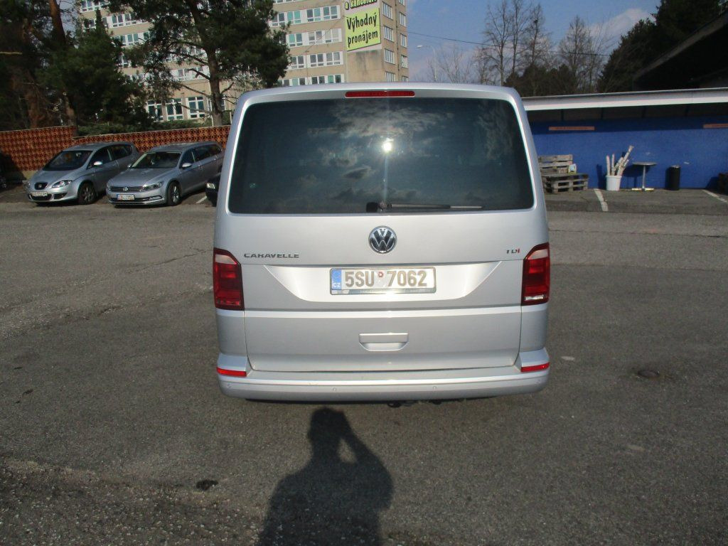Επιβατικό βαν Volkswagen T6 2.0 TDI,Navi,DSG: φωτογραφία 6 Επιβατικό βαν Volkswagen T6 2.0 TDI,Navi,DSG: φωτογραφία 6