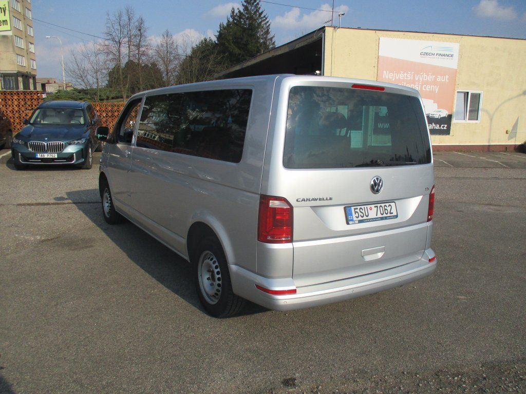 Επιβατικό βαν Volkswagen T6 2.0 TDI,Navi,DSG: φωτογραφία 7 Επιβατικό βαν Volkswagen T6 2.0 TDI,Navi,DSG: φωτογραφία 7