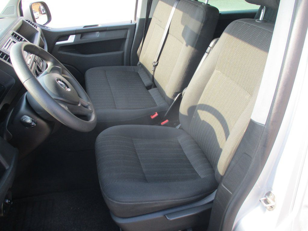Επιβατικό βαν Volkswagen T6 2.0 TDI,Navi,DSG: φωτογραφία 9 Επιβατικό βαν Volkswagen T6 2.0 TDI,Navi,DSG: φωτογραφία 9