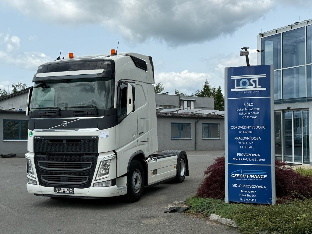 Volvo FH460 EURO 6 ADR - Τράκτορας: φωτογραφία 1 Volvo FH460 EURO 6 ADR - Τράκτορας: φωτογραφία 1