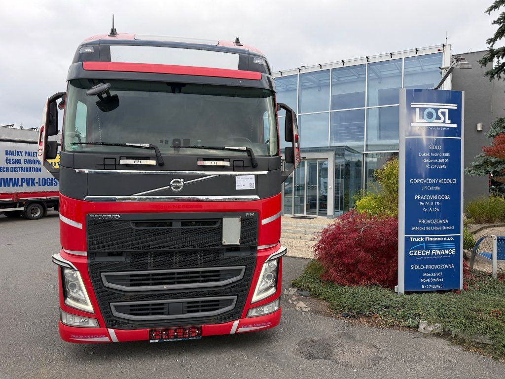 Volvo FH500 EURO 6 MEGA/lowdeck NEW TACHO - Τράκτορας: φωτογραφία 2 Volvo FH500 EURO 6 MEGA/lowdeck NEW TACHO - Τράκτορας: φωτογραφία 2